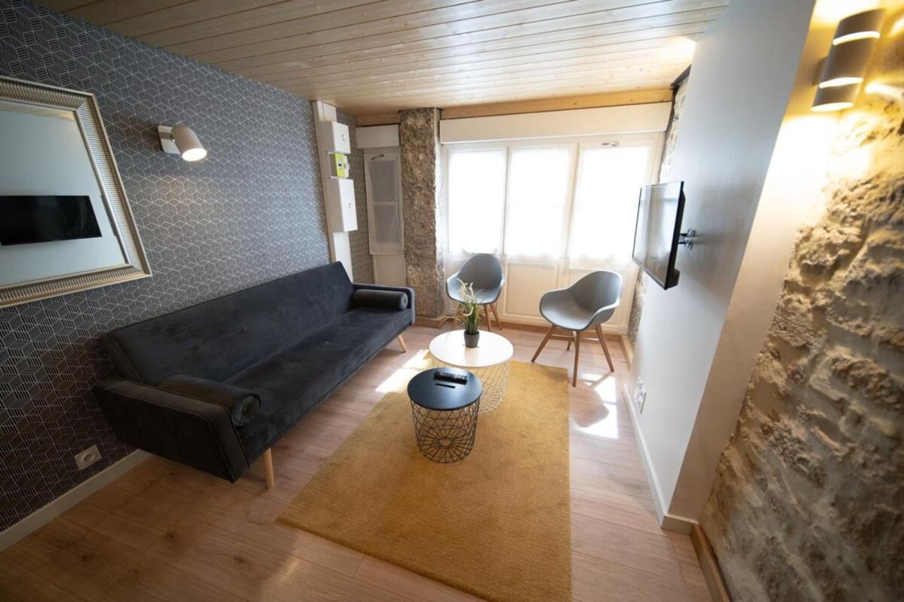 Spacious Renovated Loft - University - Guillotiere Lyon Kültér fotó