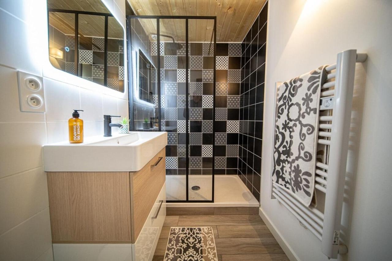 Spacious Renovated Loft - University - Guillotiere Lyon Kültér fotó